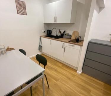 Uelzen Apartment | Stadtwald Appartement Christa