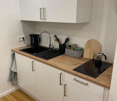 Uelzen Apartment | Stadtwald Appartement Christa