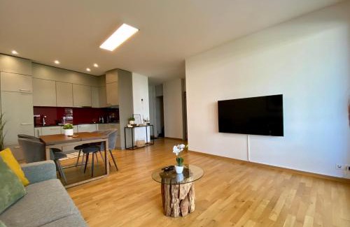 Sihlfeld Apartment | Stadtwohnung beim Albisriederplatz