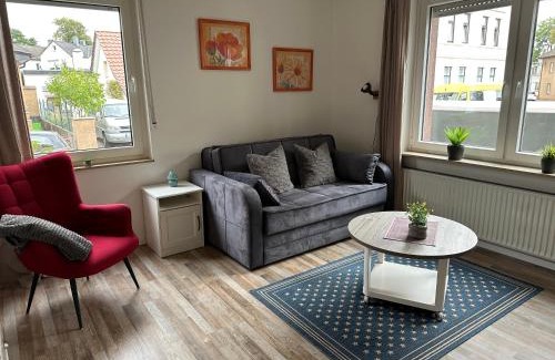 Lage Apartment | Stadtwohnung Flora EG