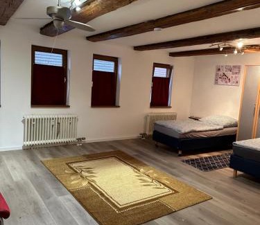 Balingen Apartment | Stadtwohnung im Zentrum Balingen