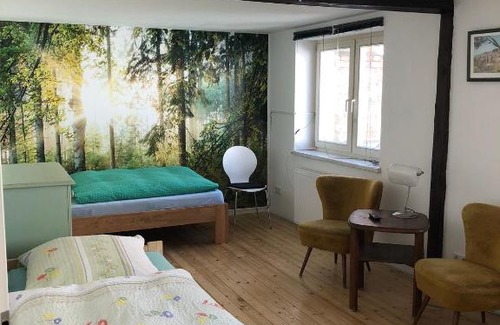 Bernburg Apartment | Stadtwohnung in Bernburg (Saale)