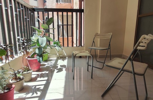 Bhopal Apartment | Staeg 2bhk Heart of the city