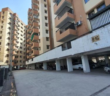 Bhopal Apartment | Staeg Heart of the City 1BHK 601