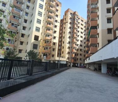 Bhopal Apartment | Staeg Heart of the City 1BHK 601
