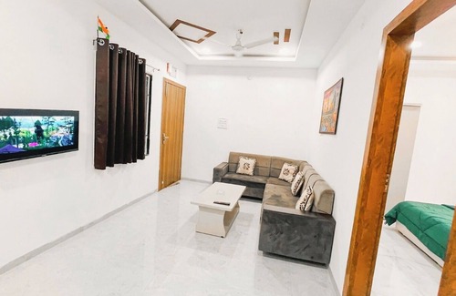 Indore Apartment | Staeg Mercury 1bhk