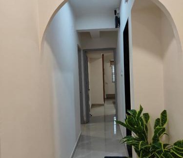 Indore Apartment | Staeg Nirvana 2BHK