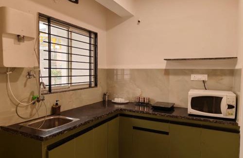 Indore Apartment | Staeg Nirvana 2BHK