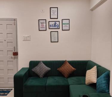 Indore Apartment | Staeg Nirvana 2BHK