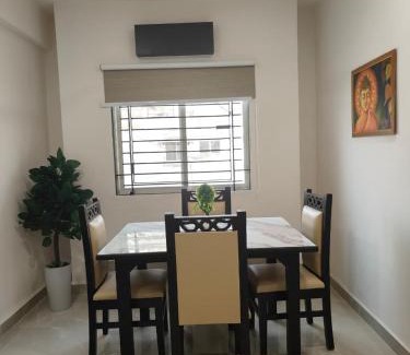 Indore Apartment | Staeg Nirvana 2BHK