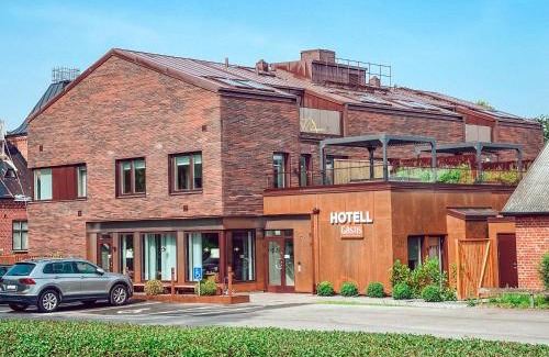 Staffanstorp Municipality Hotel | Staffanstorps Gästis Hotell