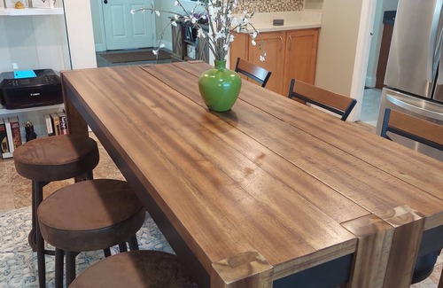 Redwood City House | Stafford 3BR-House: Tech-Savvy, Amenities Galore