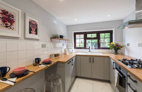 New Forest District Cottage | 'Stag' - Cozy & stylish railway cottage near the New Forest
