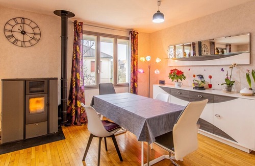 Chagny House | Stage of Chagny - CHAGNY
