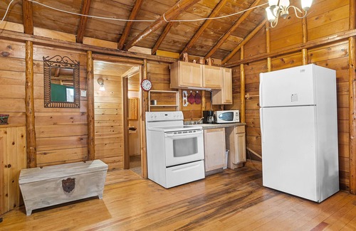 Cheyenne Crossing Cabin | Stage Stop Cabin By Spearfish Creek
