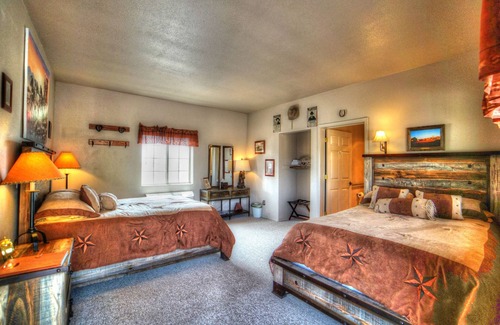 Yucca House | Stagecoach Trails Guest Ranch