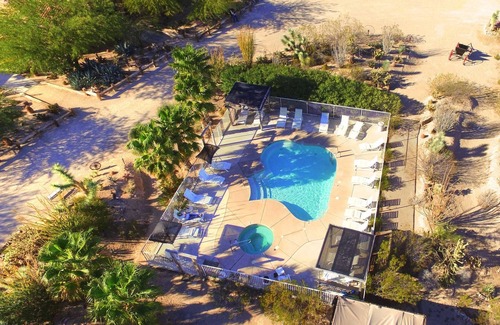 Yucca House | Stagecoach Trails Guest Ranch