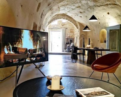 Sasso Barisano Apartment | StageROOM01 - Matera