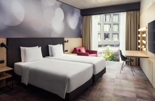 Prague 9 Hotel | STAGES HOTEL Prague, a Tribute Portfolio Hotel