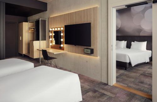 Prague 9 Hotel | STAGES HOTEL Prague, a Tribute Portfolio Hotel