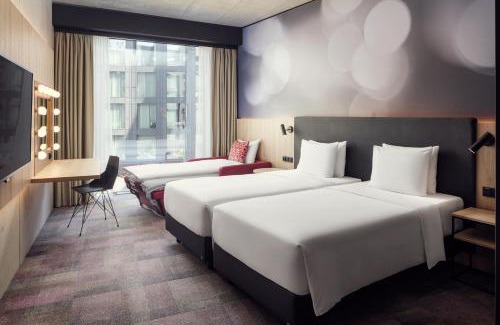 Prague 9 Hotel | STAGES HOTEL Prague, a Tribute Portfolio Hotel