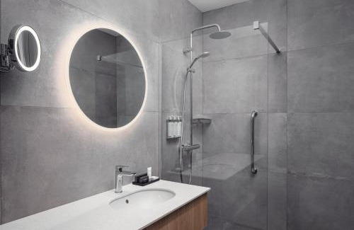 Prague 9 Hotel | STAGES HOTEL Prague, a Tribute Portfolio Hotel