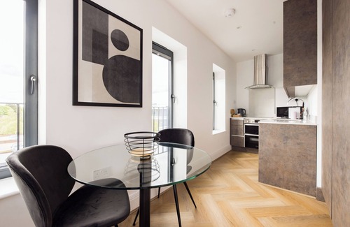 Staines Apartment | Staines Riverside by Charles Hope