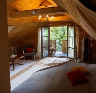 Ventspils Bed & Breakfast | Stairs to Heaven