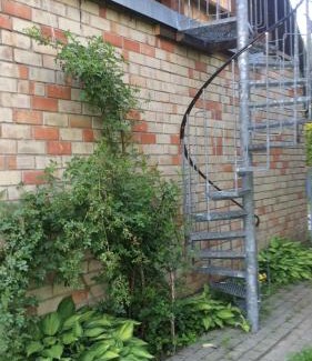 Ventspils Bed & Breakfast | Stairs to Heaven
