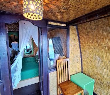 Bunutan Resort | Stairway To Heaven Bungalows and Restaurant