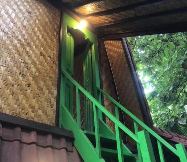 Bunutan Resort | Stairway To Heaven Bungalows and Restaurant
