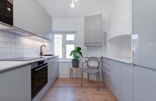 Fitzrovia Apartment | Stairway To Heaven - Fitzrovia - by Frankie Says