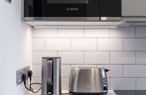Fitzrovia Apartment | Stairway To Heaven - Fitzrovia - by Frankie Says