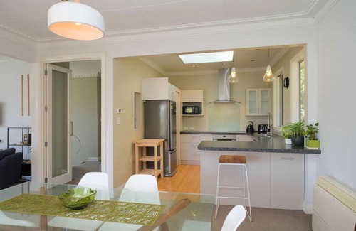 Dunedin Villa | Stairway to heaven
