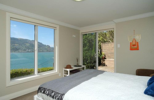 Dunedin Villa | Stairway to heaven