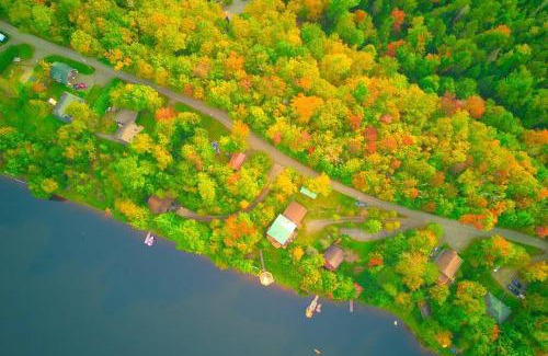 Eden House | Stairway To Heaven-VT Lakefront!