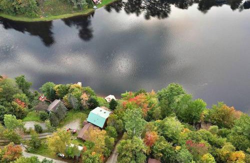 Eden House | Stairway To Heaven-VT Lakefront!
