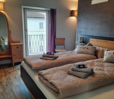 Muralto Bed & Breakfast | Stalder Meat & Bed