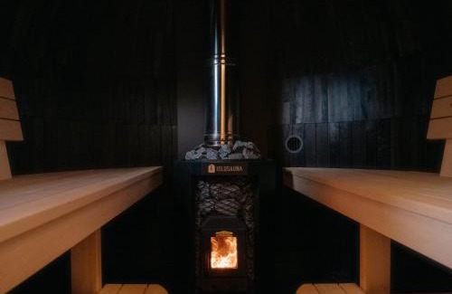 Hirschfeld House | Stall & Sterne - Tiny Häuser