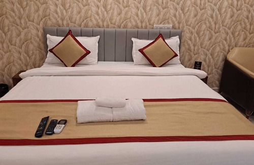 Bhubaneshwar Hotel | Stalwart Jajati
