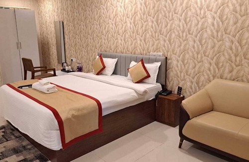 Bhubaneshwar Hotel | Stalwart Jajati