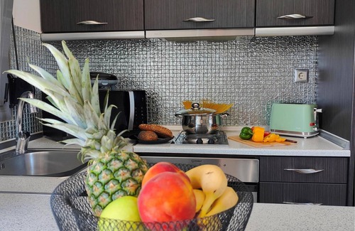 Pastida House | Stamatina's Luxury Penthouse in Pastida Rhodes