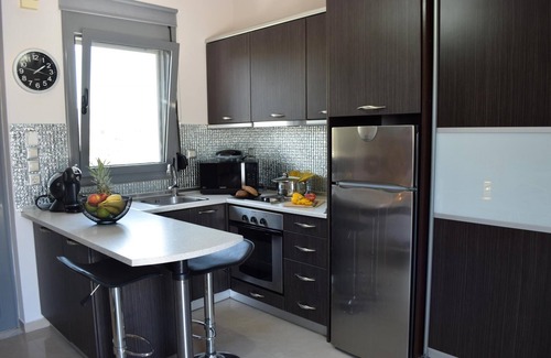 Pastida House | Stamatina's Luxury Penthouse in Pastida Rhodes