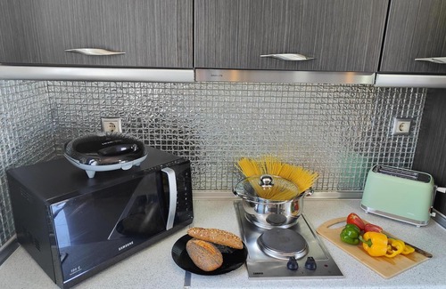 Pastida House | Stamatina's Luxury Penthouse in Pastida Rhodes