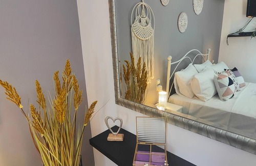Pastida House | Stamatina's Luxury Penthouse in Pastida Rhodes