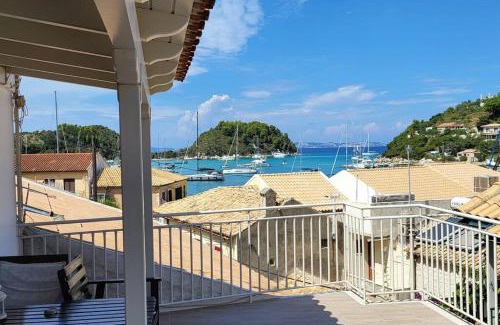 Lakka Apartment | Stamatis studio with seaview - Lakka Paxos