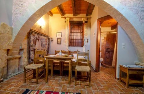 Kaliviani House | STAMATOGIANNIS Traditional Apartments