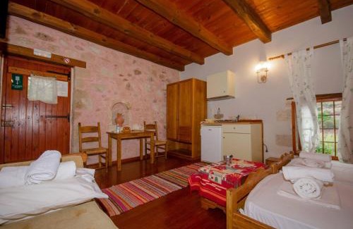Kaliviani House | STAMATOGIANNIS Traditional Apartments