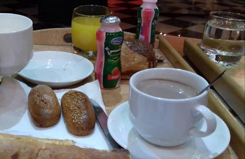 Tlemcen Hotel | STAMBOULI