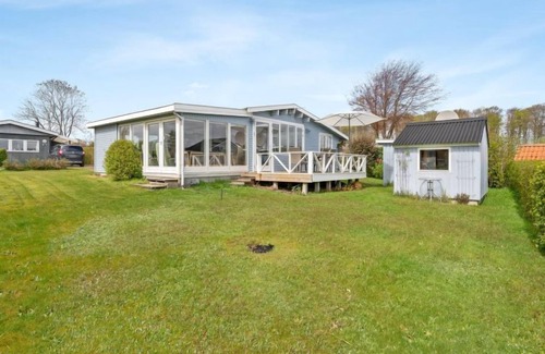 Fynshav House | "Stamena" - 200m from the sea by Interhome